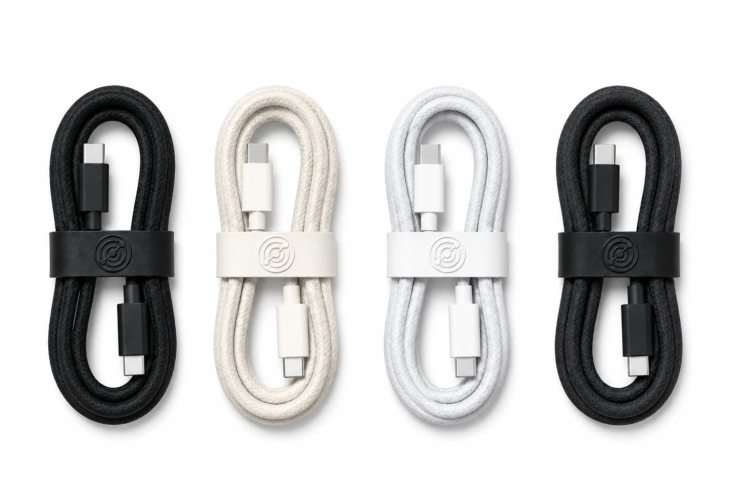 Woven USB-C Power Cable