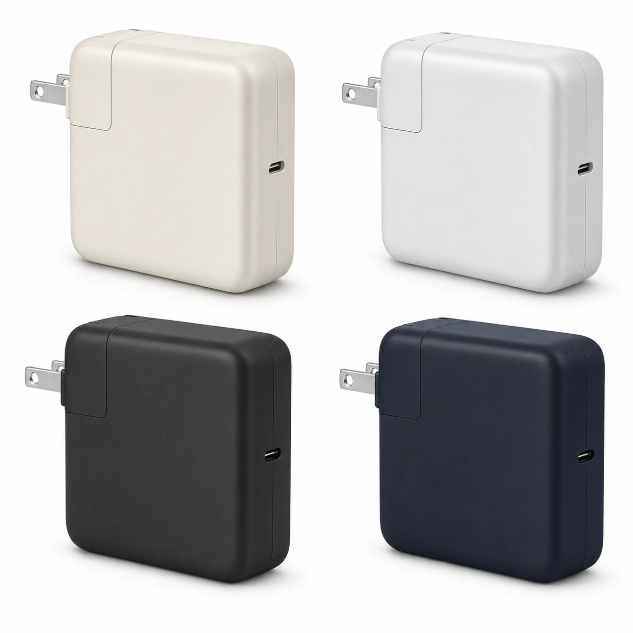 Color-Matched Power Adapter